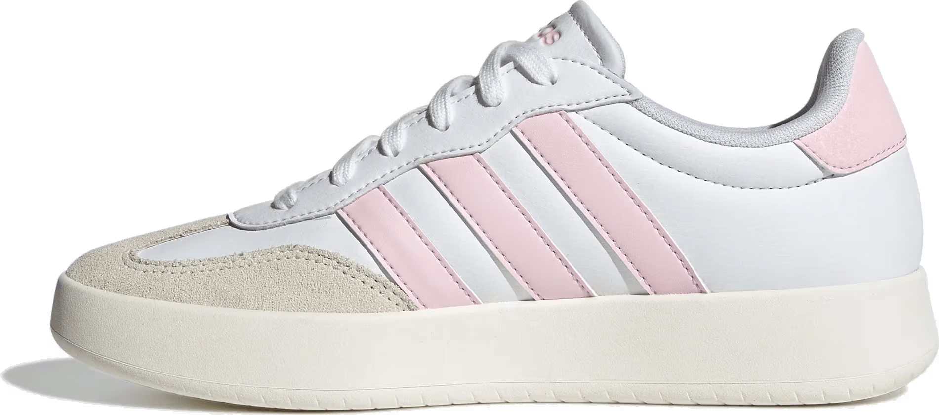 adidas Barreda Cloud White Clear Pink Off White (Women's)