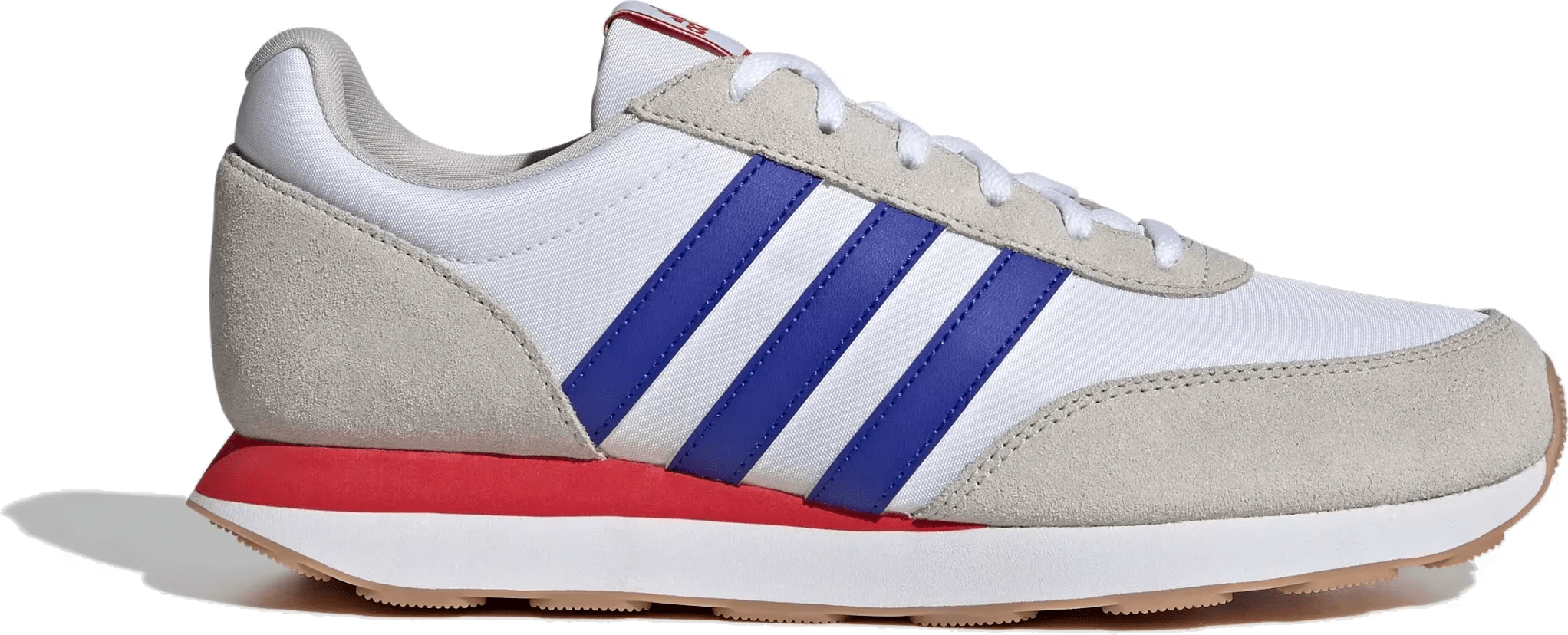 adidas Run 60s 3.0 Cloud White Lucid Blue Grey One