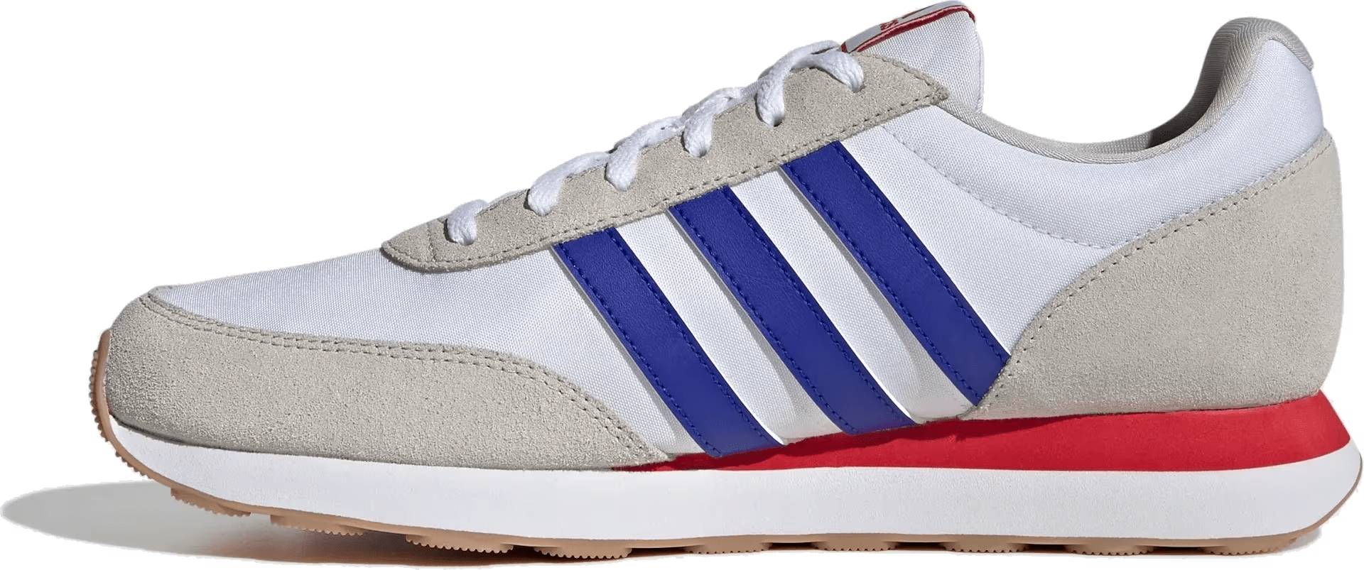 adidas Run 60s 3.0 Cloud White Lucid Blue Grey One