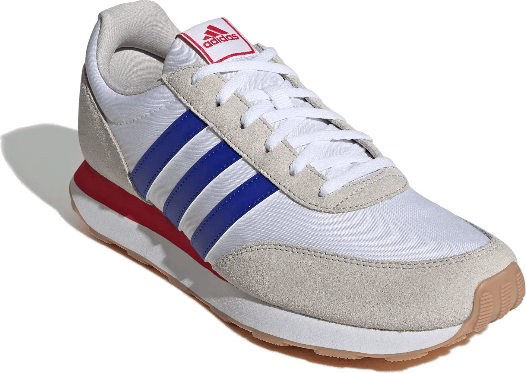 adidas Run 60s 3.0 Cloud White Lucid Blue Grey One