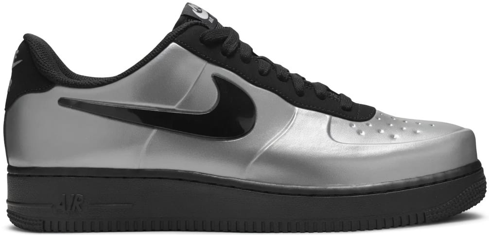 Nike Air Force 1 Foamposite Pro "Pewter"