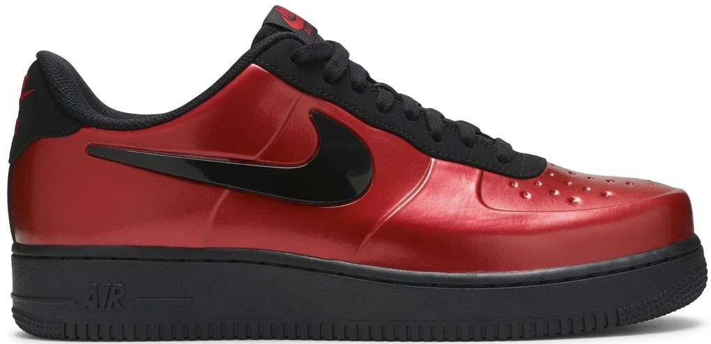 Nike Air Force 1 Foamposite Pro "Gym Red"