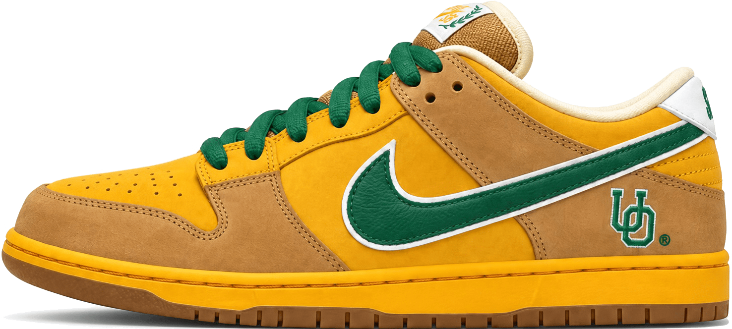Ducks of a Feather x Nike SB Dunk Low OG "Shout"