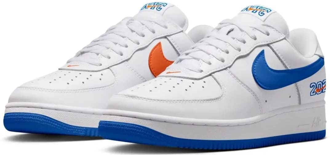Nike Air Force 1 Low '01 "New York Knicks"