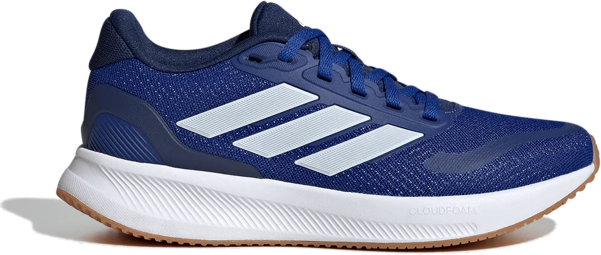 adidas Runfalcon 5 Royal Blue Cloud White Dark Blue (GS)