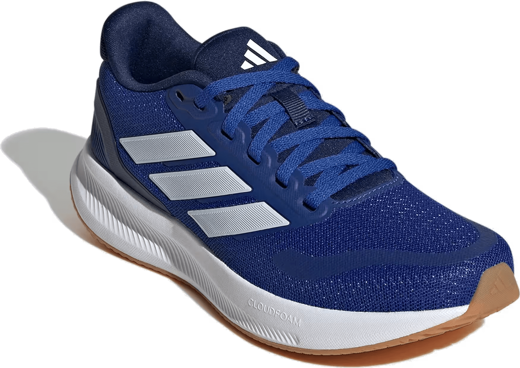 adidas Runfalcon 5 Royal Blue Cloud White Dark Blue (GS)