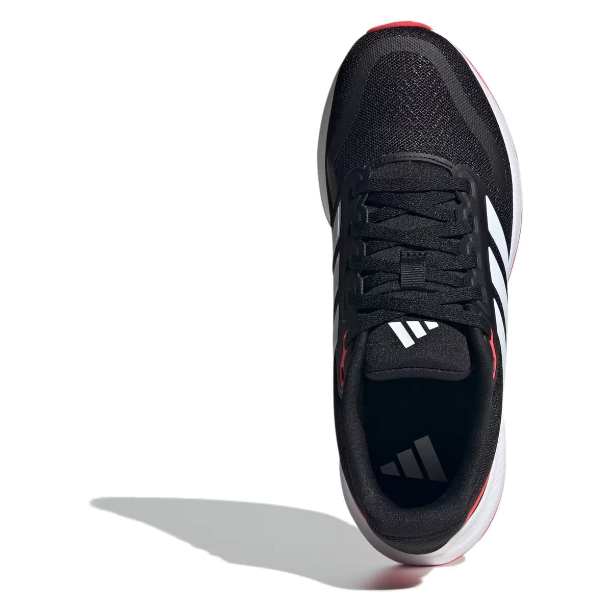 adidas Runfalcon 5 Core Black Cloud White Lucid Red (GS)