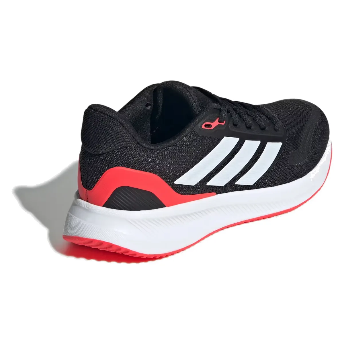 adidas Runfalcon 5 Core Black Cloud White Lucid Red (GS)