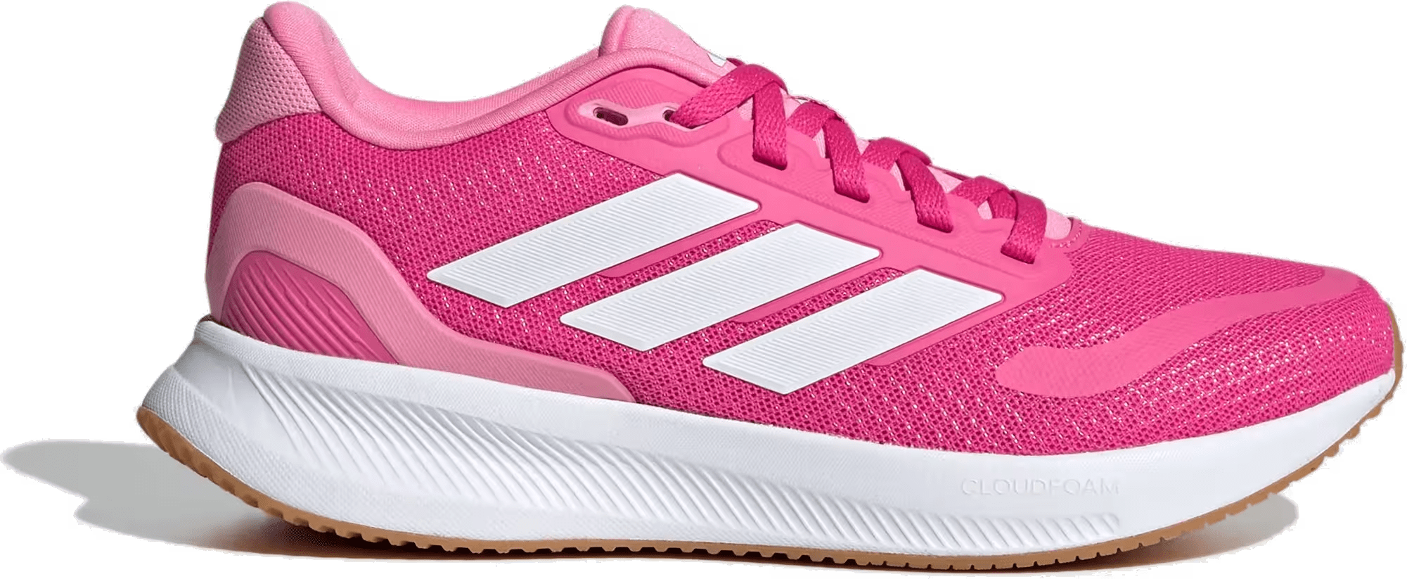 adidas Runfalcon 5 Pulse Magenta Cloud White Bliss Pink (GS)