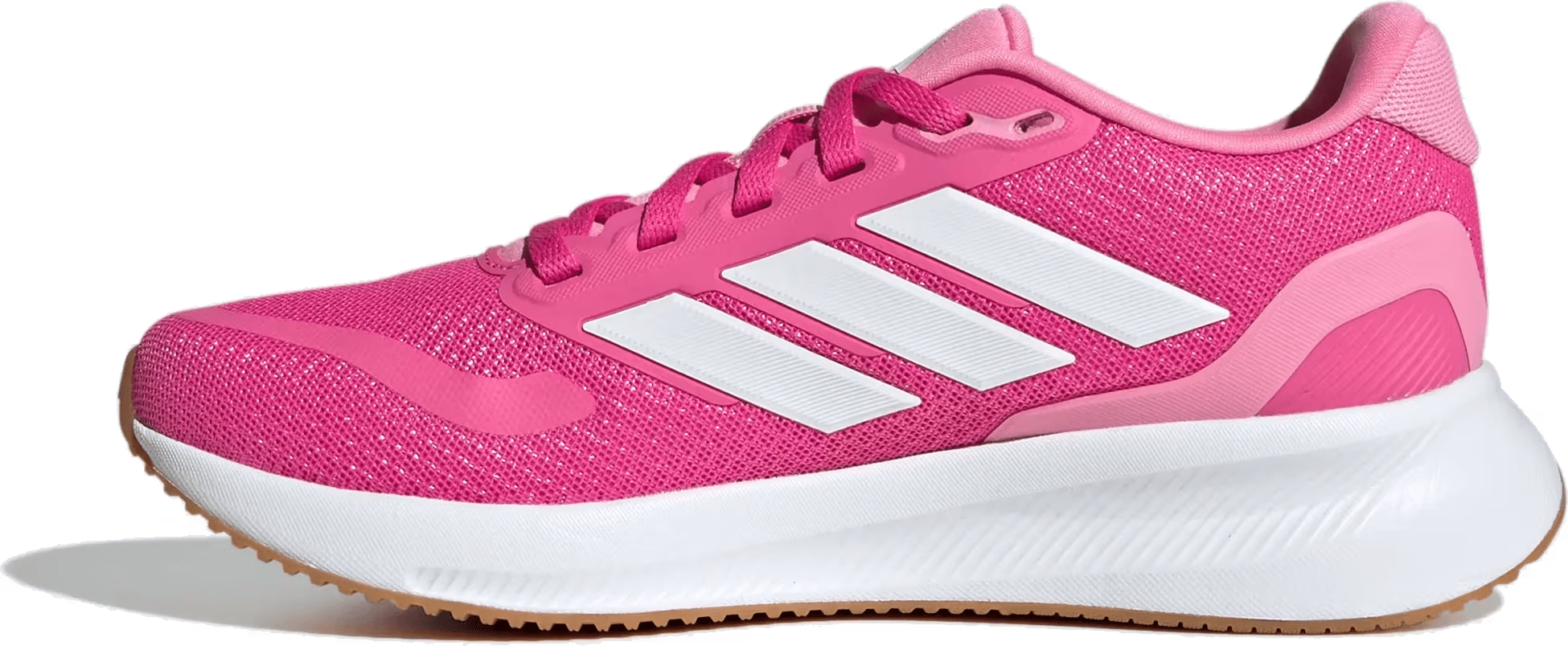 adidas Runfalcon 5 Pulse Magenta Cloud White Bliss Pink (GS)