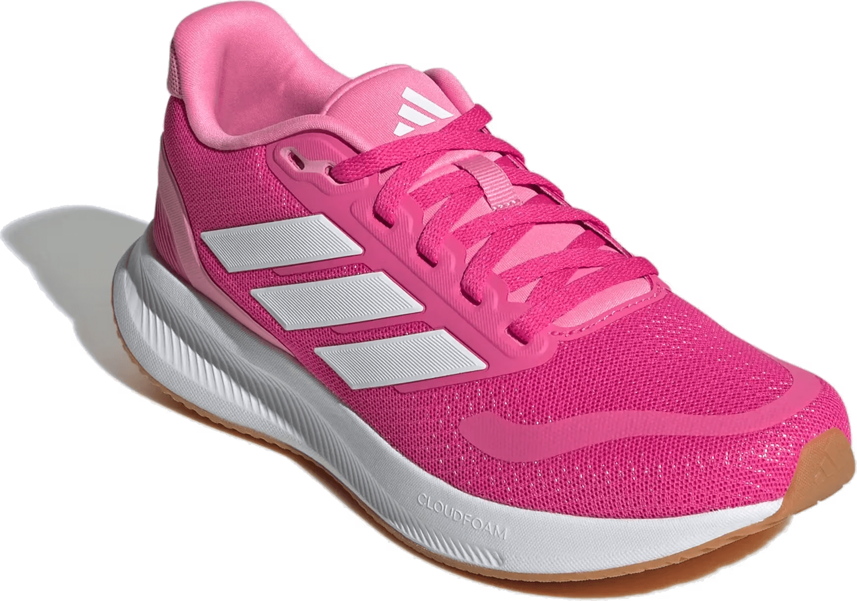 adidas Runfalcon 5 Pulse Magenta Cloud White Bliss Pink (GS)