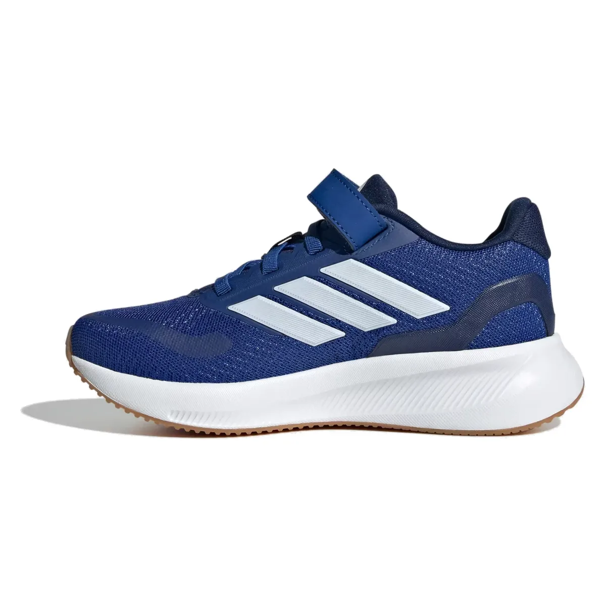 adidas Runfalcon 5 Royal Blue Cloud White Dark Blue (PS)