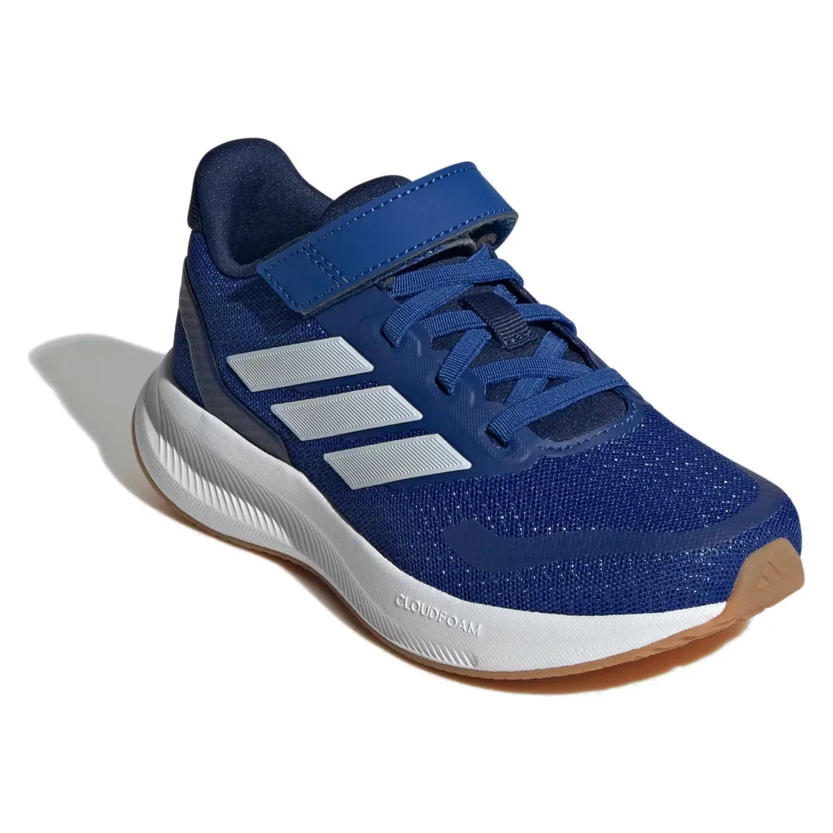 adidas Runfalcon 5 Royal Blue Cloud White Dark Blue (PS)