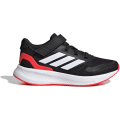 adidas Runfalcon 5 Core Black Cloud White Lucid Red (PS)