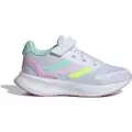 adidas Runfalcon 5 Cloud White Clear Mint Clear Pink (PS)