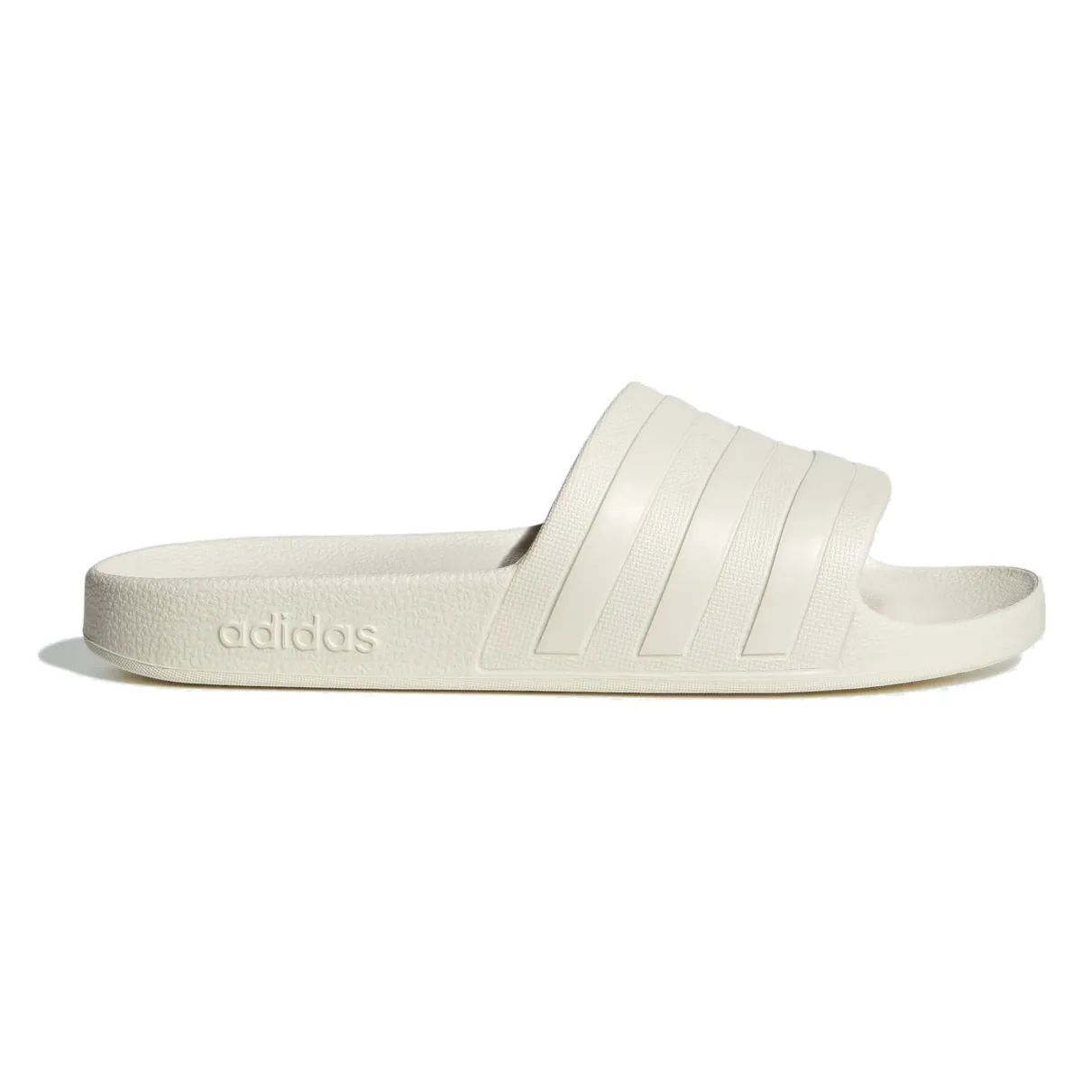 adidas Adilette Aqua Slides Off White (Women's)