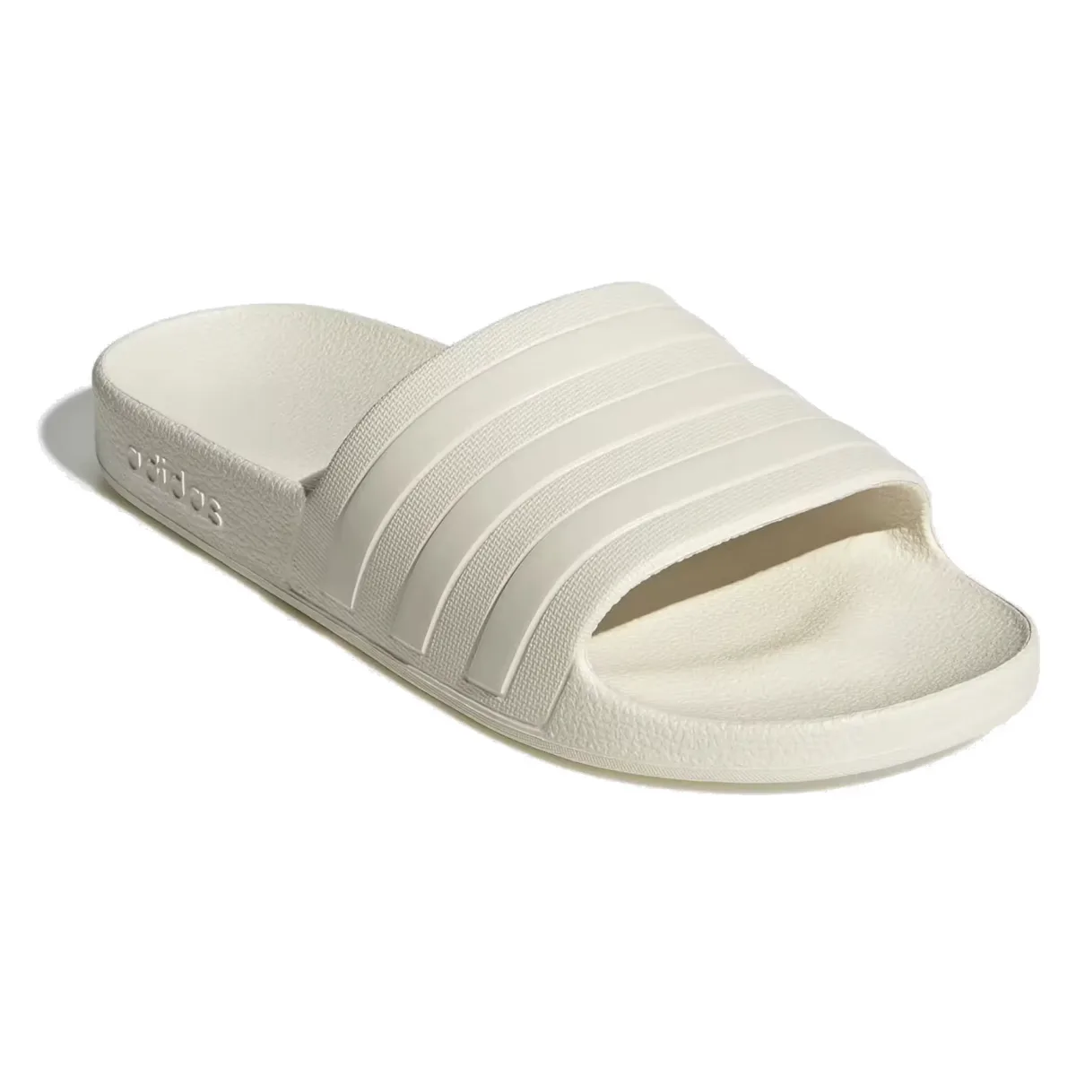 adidas Adilette Aqua Slides Off White (Women's)