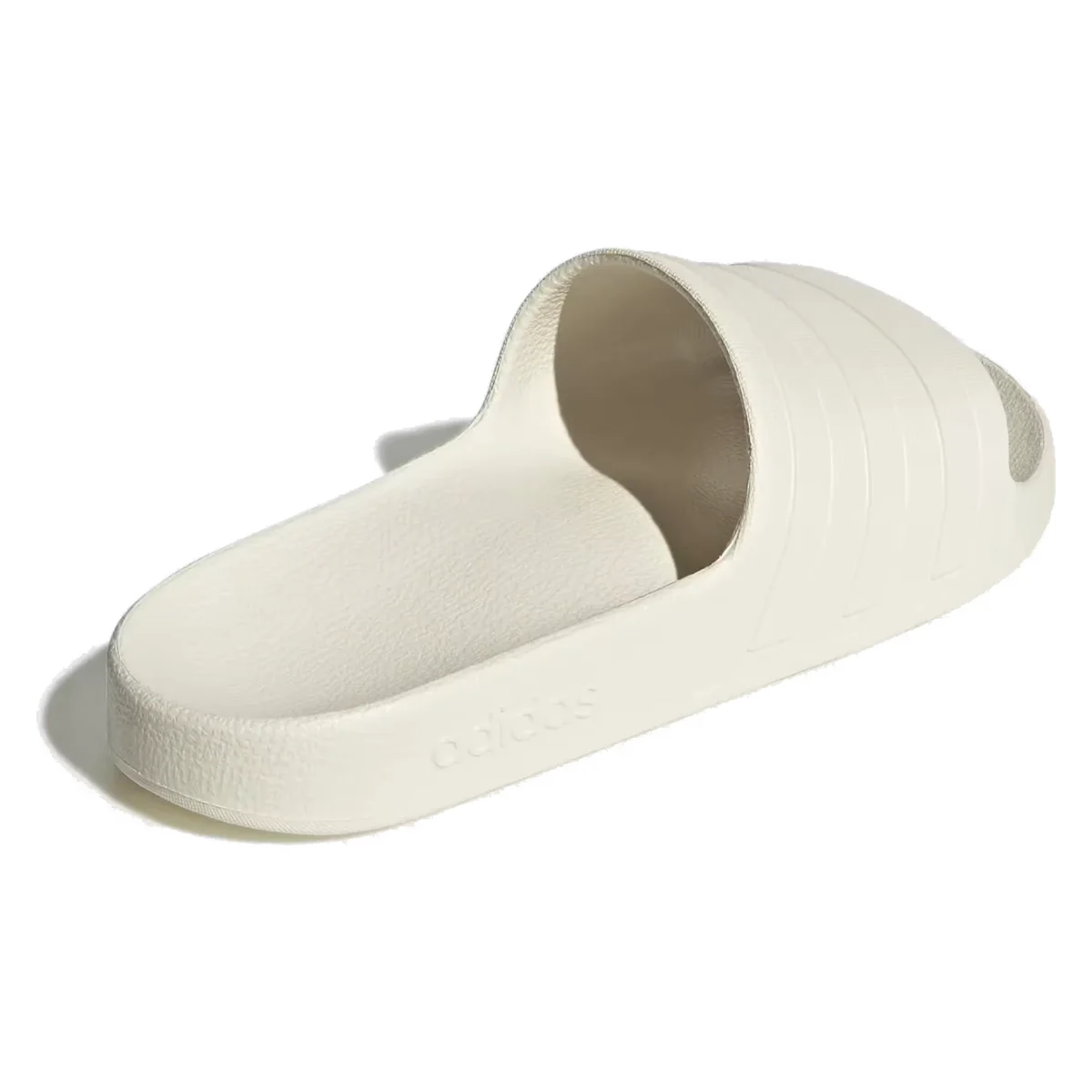 adidas Adilette Aqua Slides Off White (Women's)