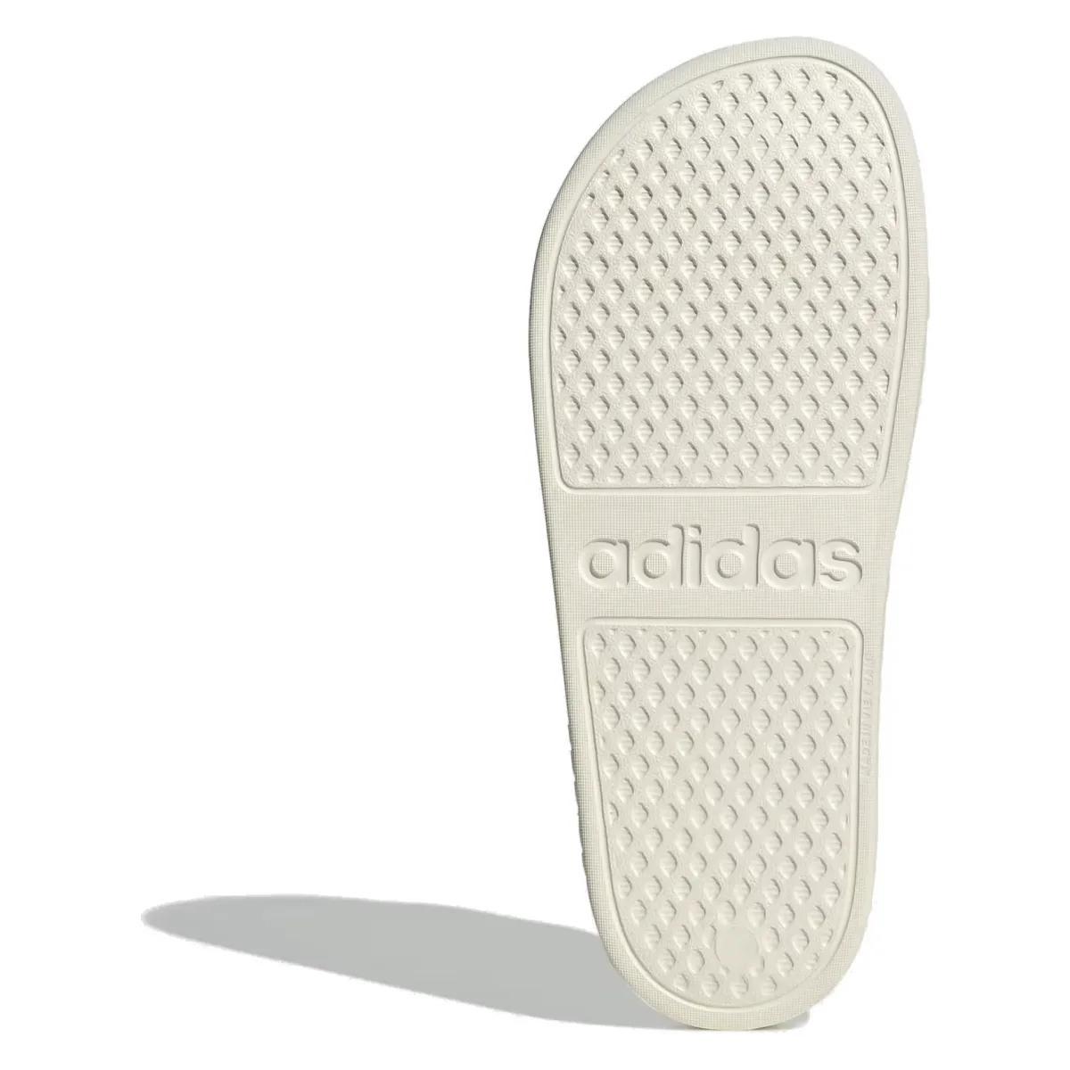 adidas Adilette Aqua Slides Off White (Women's)