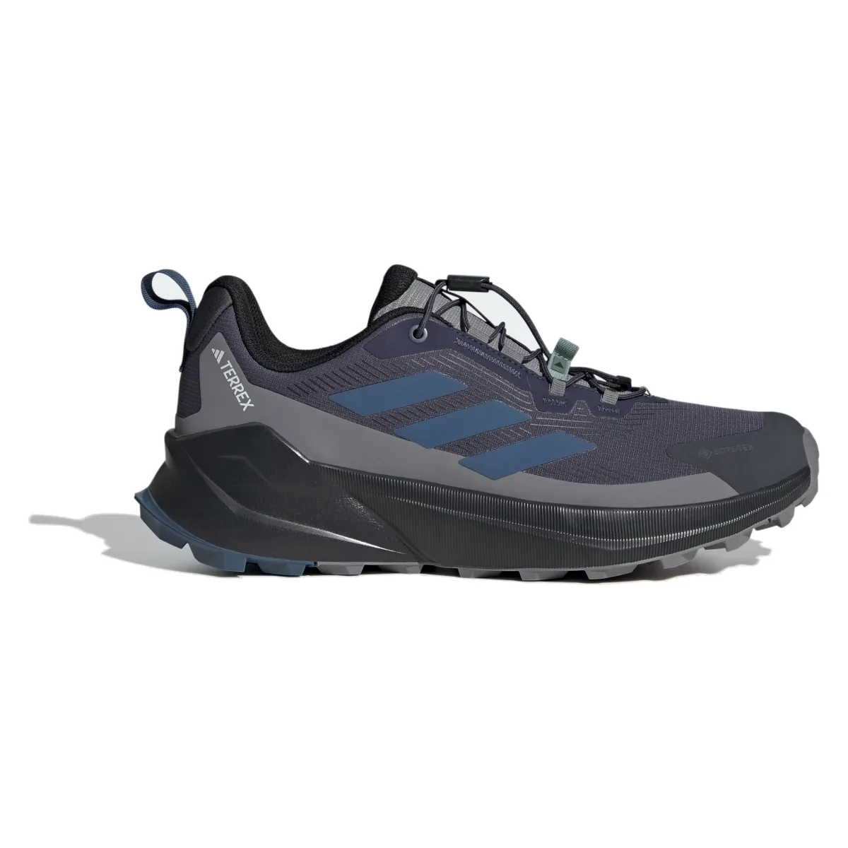 adidas Terrex Trailmaker 2 Gore-Tex Speed Shadow Navy Wonder Steel Grey Three
