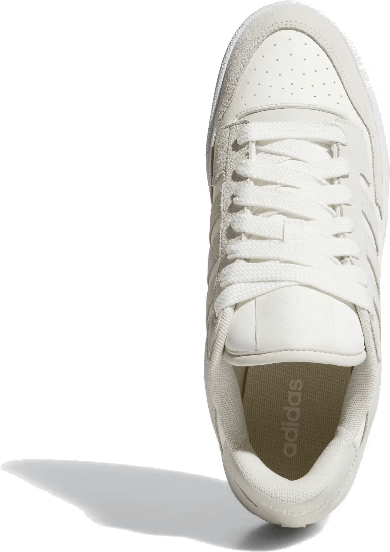 adidas Rapid Court Low Orbit Grey Cloud White