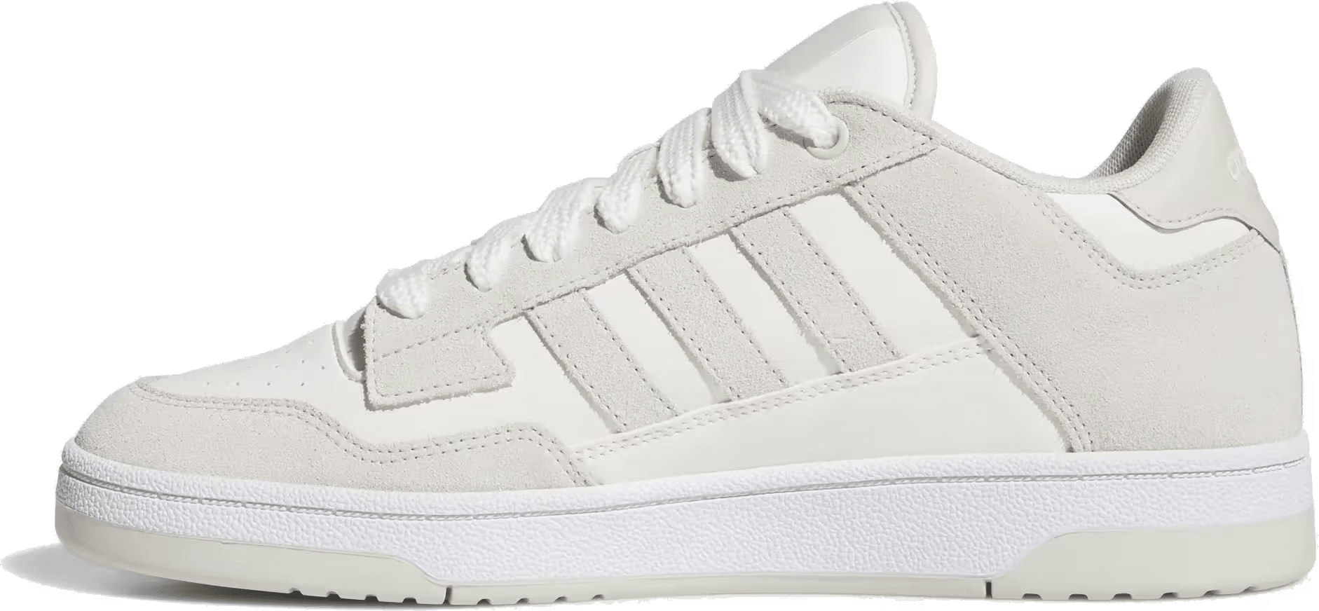 adidas Rapid Court Low Orbit Grey Cloud White