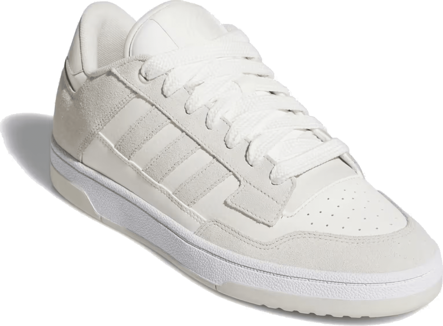 adidas Rapid Court Low Orbit Grey Cloud White