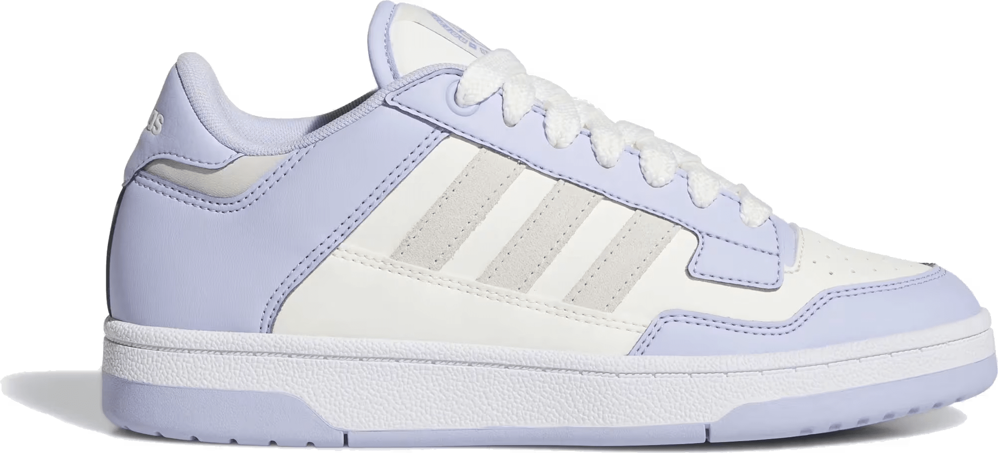 adidas Rapid Court Low Soft Violet Grey One Cloud White (Women's)