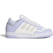 adidas Rapid Court Low Soft Violet Grey One Cloud White (Women's)