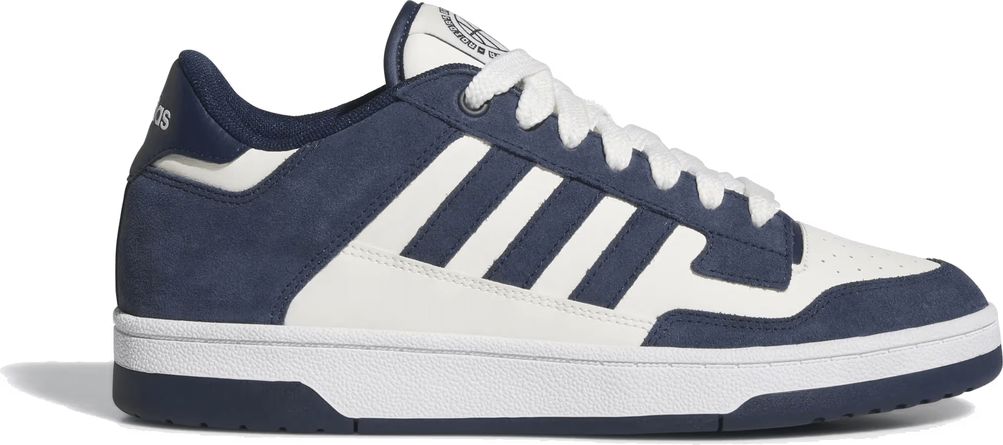 adidas Rapid Court Low Night Indigo Cloud White