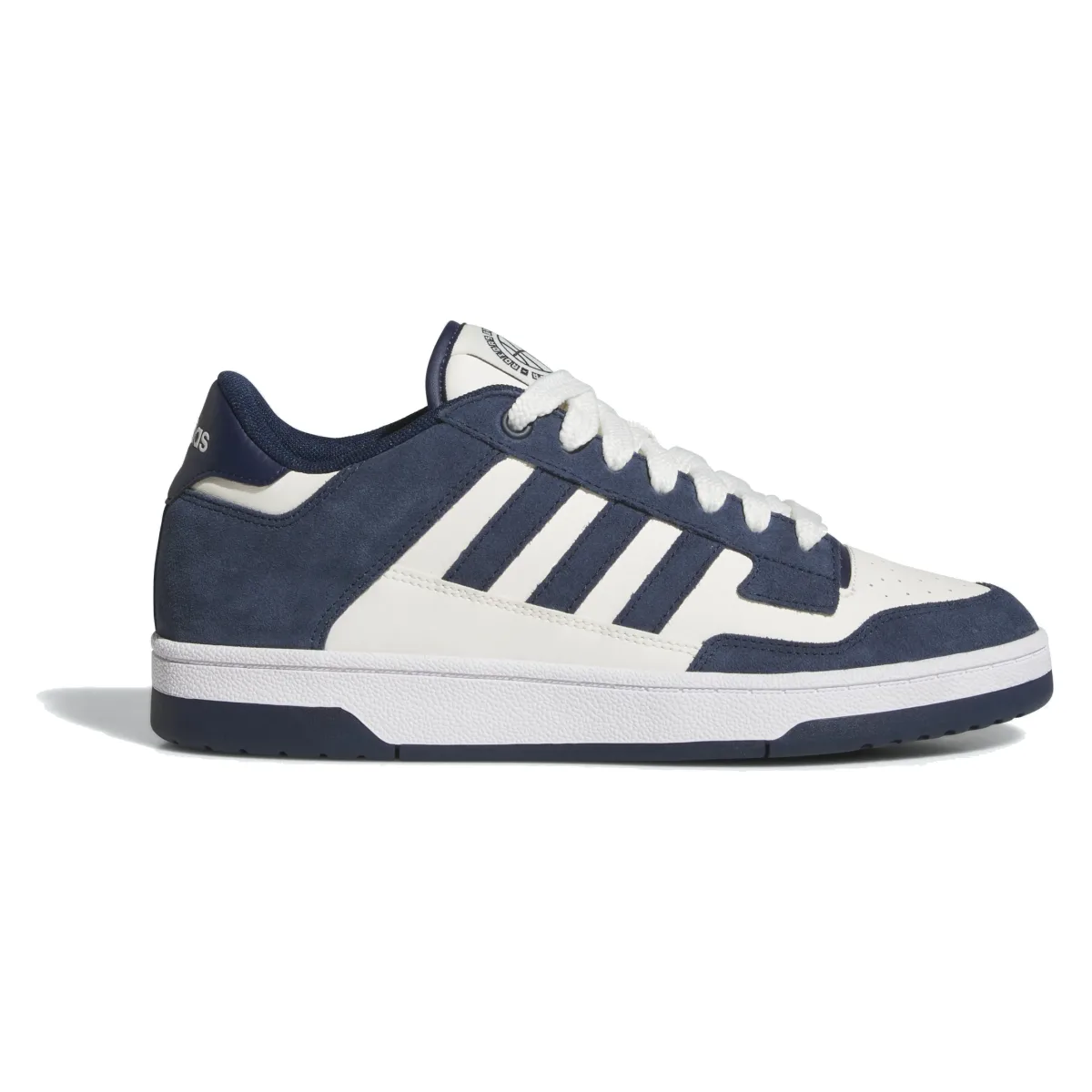 adidas Rapid Court Low Night Indigo Cloud White