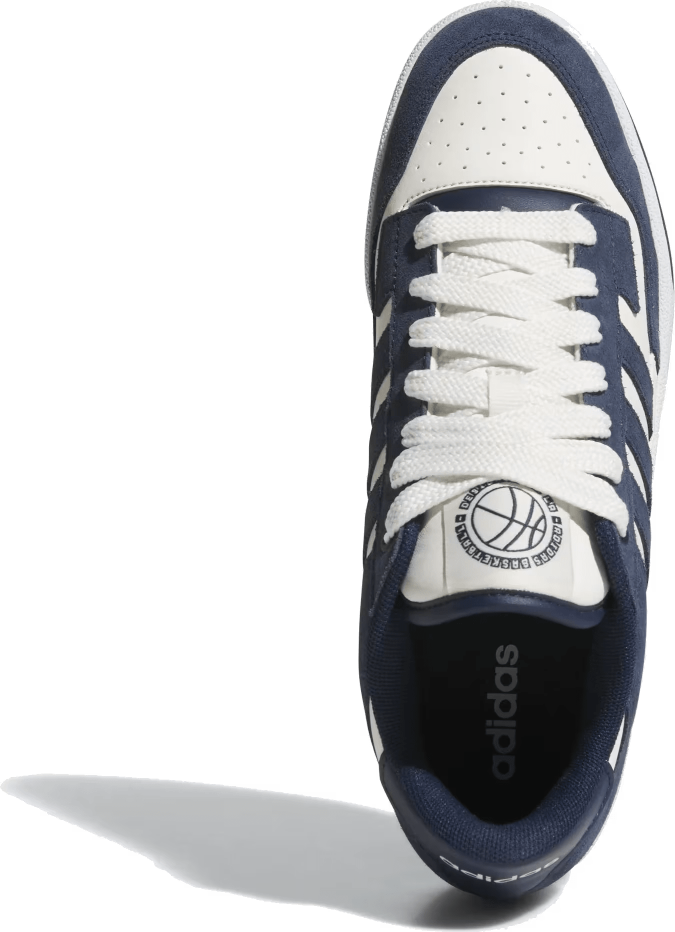 adidas Rapid Court Low Night Indigo Cloud White