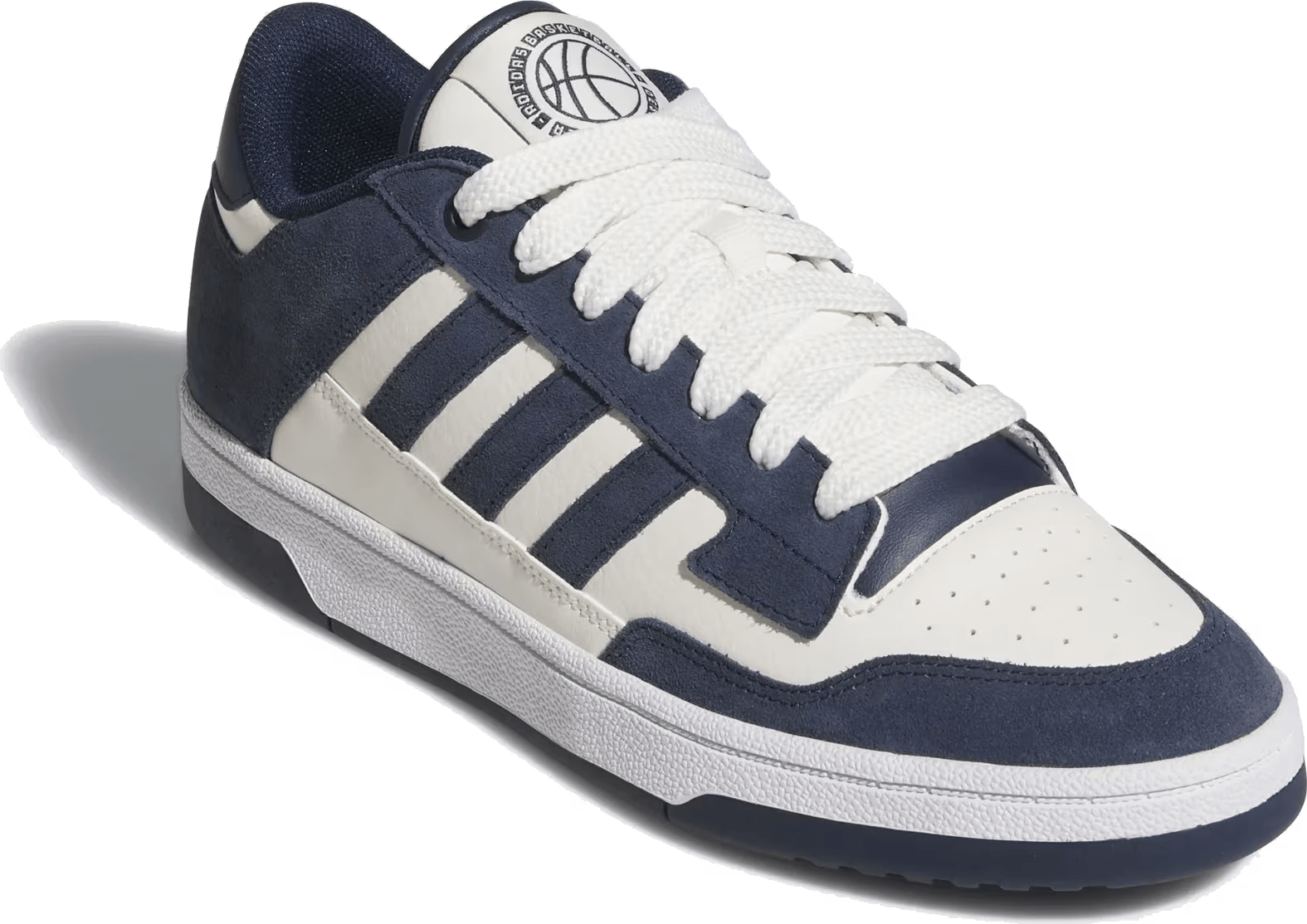 adidas Rapid Court Low Night Indigo Cloud White