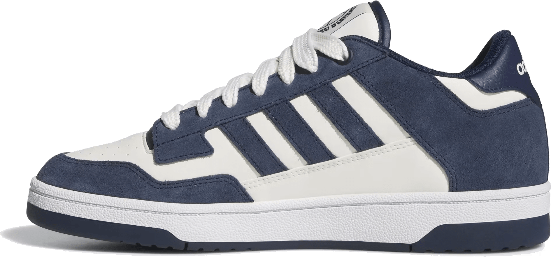 adidas Rapid Court Low Night Indigo Cloud White