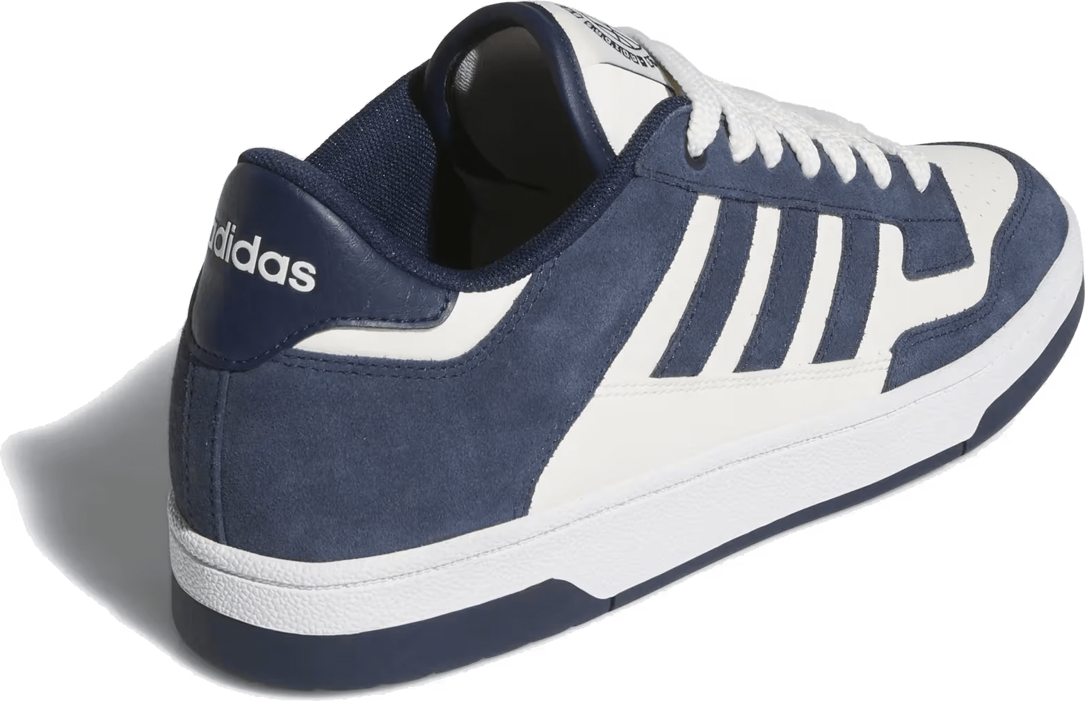 adidas Rapid Court Low Night Indigo Cloud White