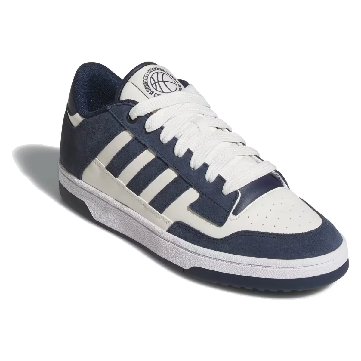 adidas Rapid Court Low Night Indigo Cloud White
