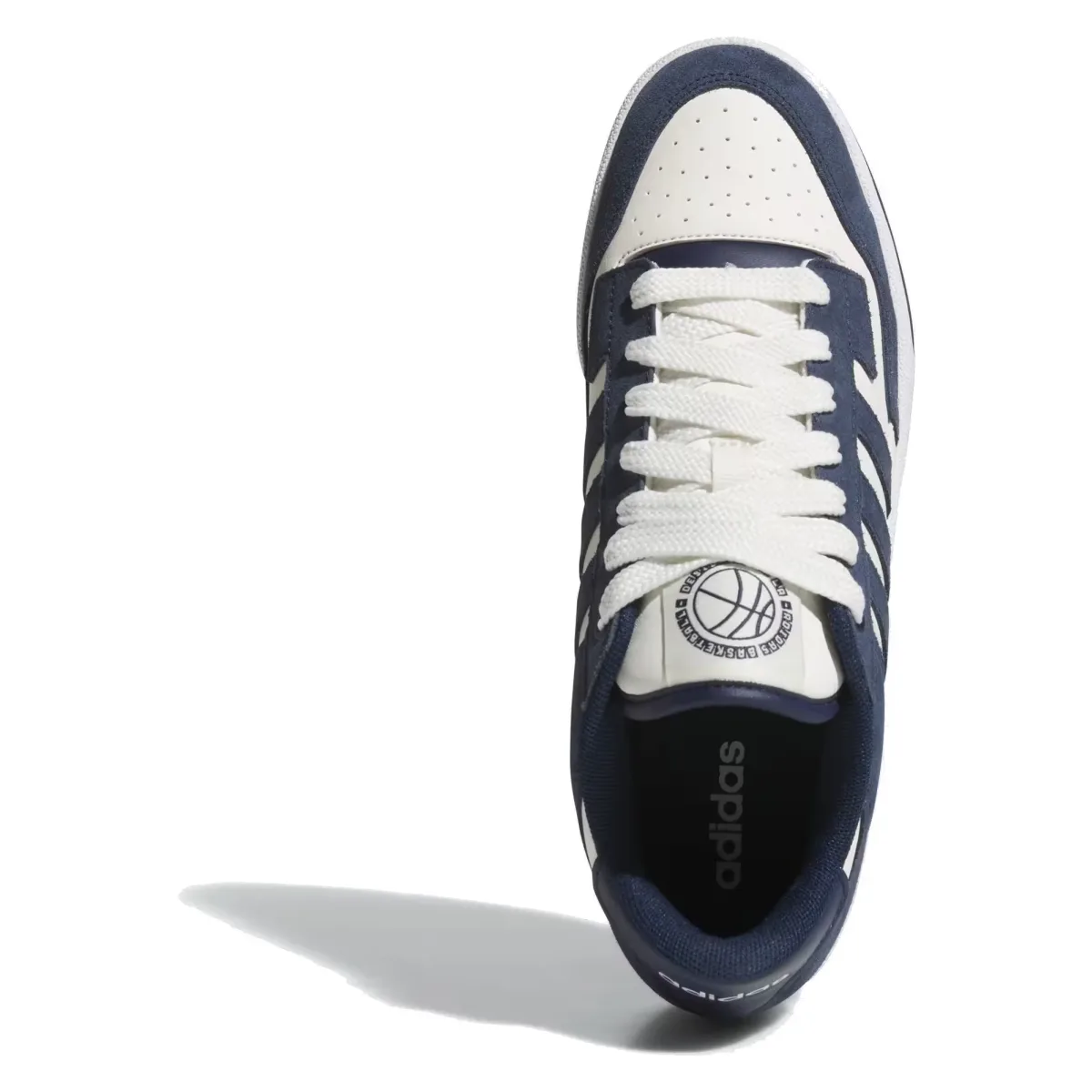 adidas Rapid Court Low Night Indigo Cloud White