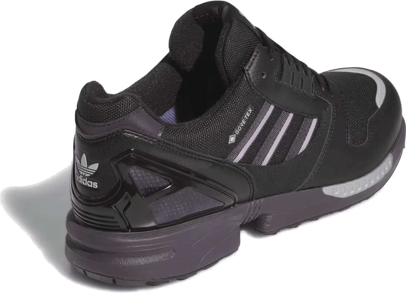 adidas ZX 8000 Gore-Tex Spikeless Golf Black Aurora Black