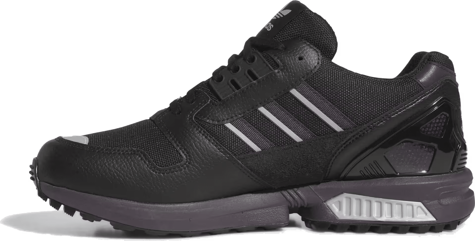 adidas ZX 8000 Gore-Tex Spikeless Golf Black Aurora Black