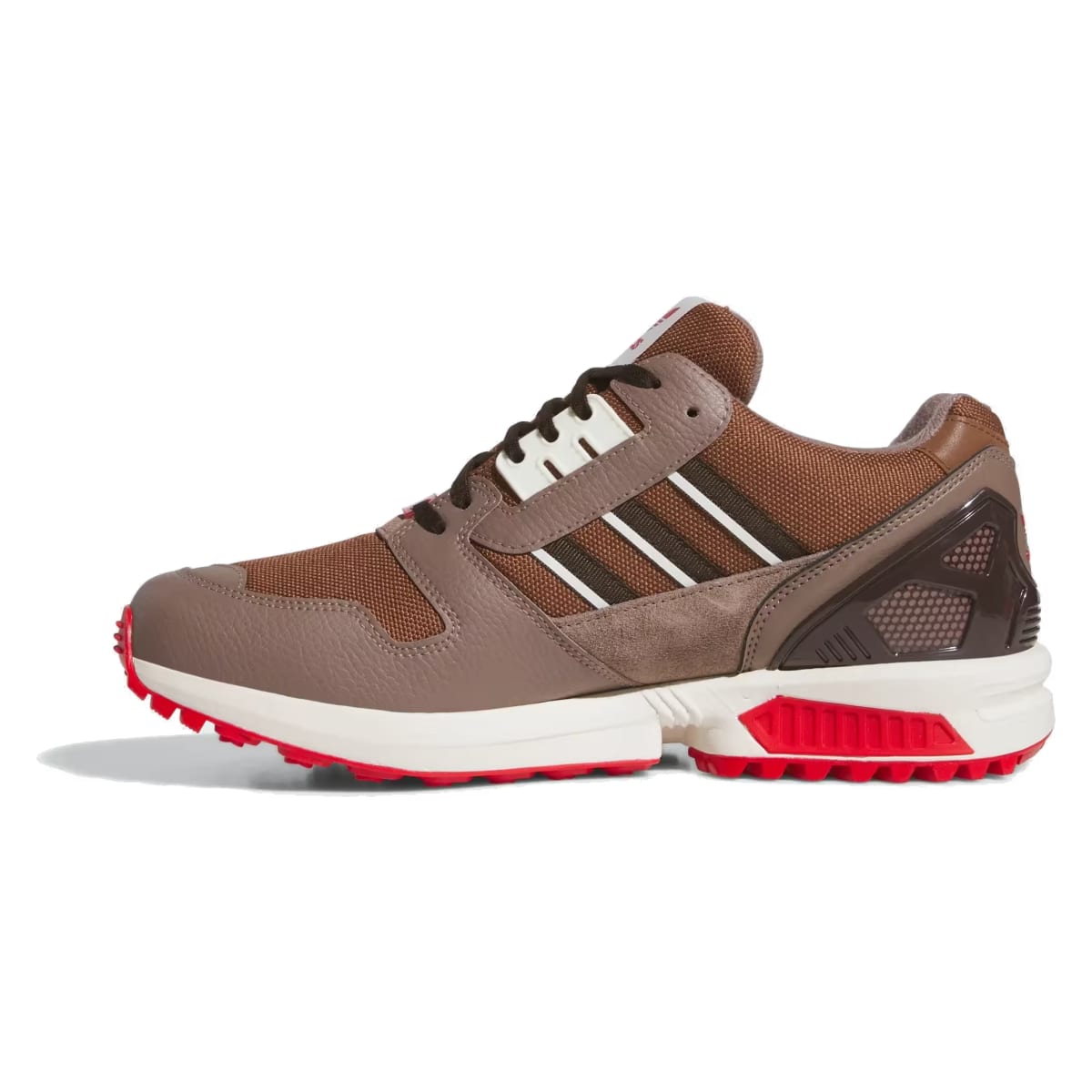 adidas ZX 8000 Gore-Tex Spikeless Golf Trace Brown