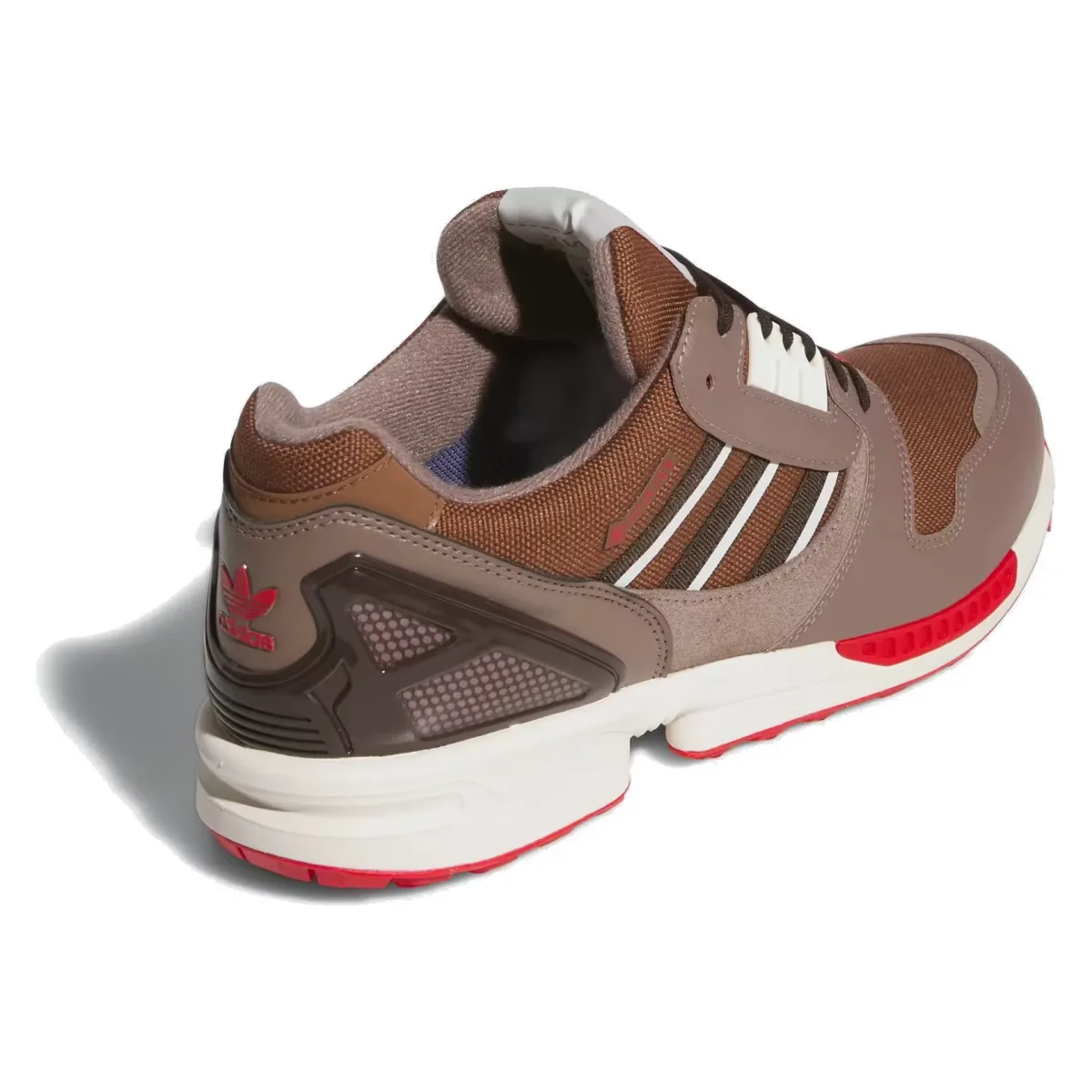adidas ZX 8000 Gore-Tex Spikeless Golf Trace Brown
