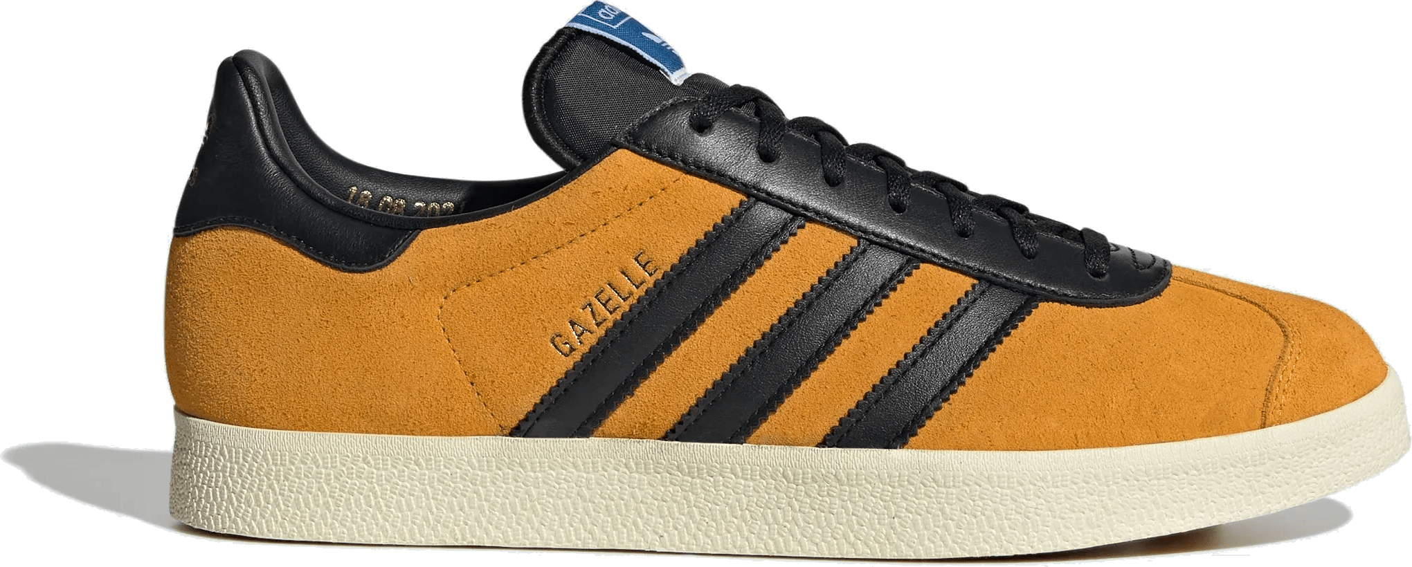 Adidas Gazelle "Team Collegiate Gold 2"