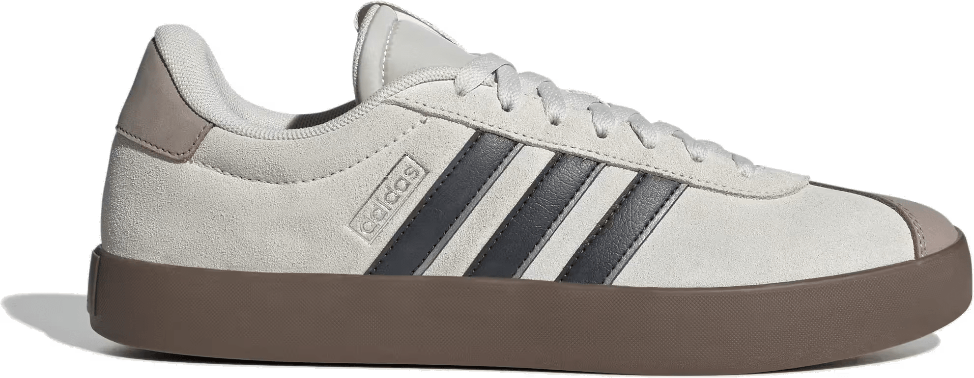 adidas VL Court 3.0 Orbit Grey Carbon Silver Metallic