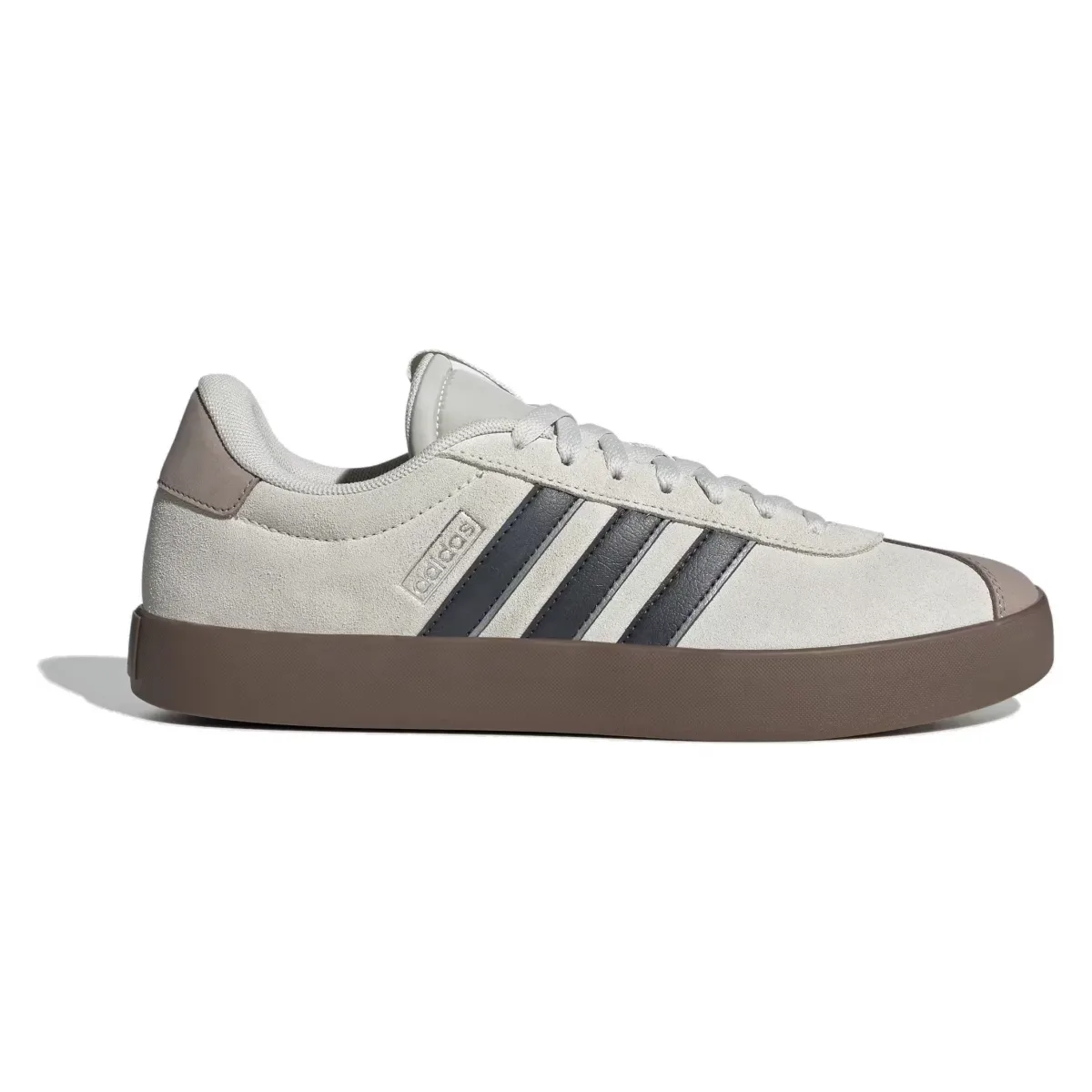 adidas VL Court 3.0 Orbit Grey Carbon Silver Metallic