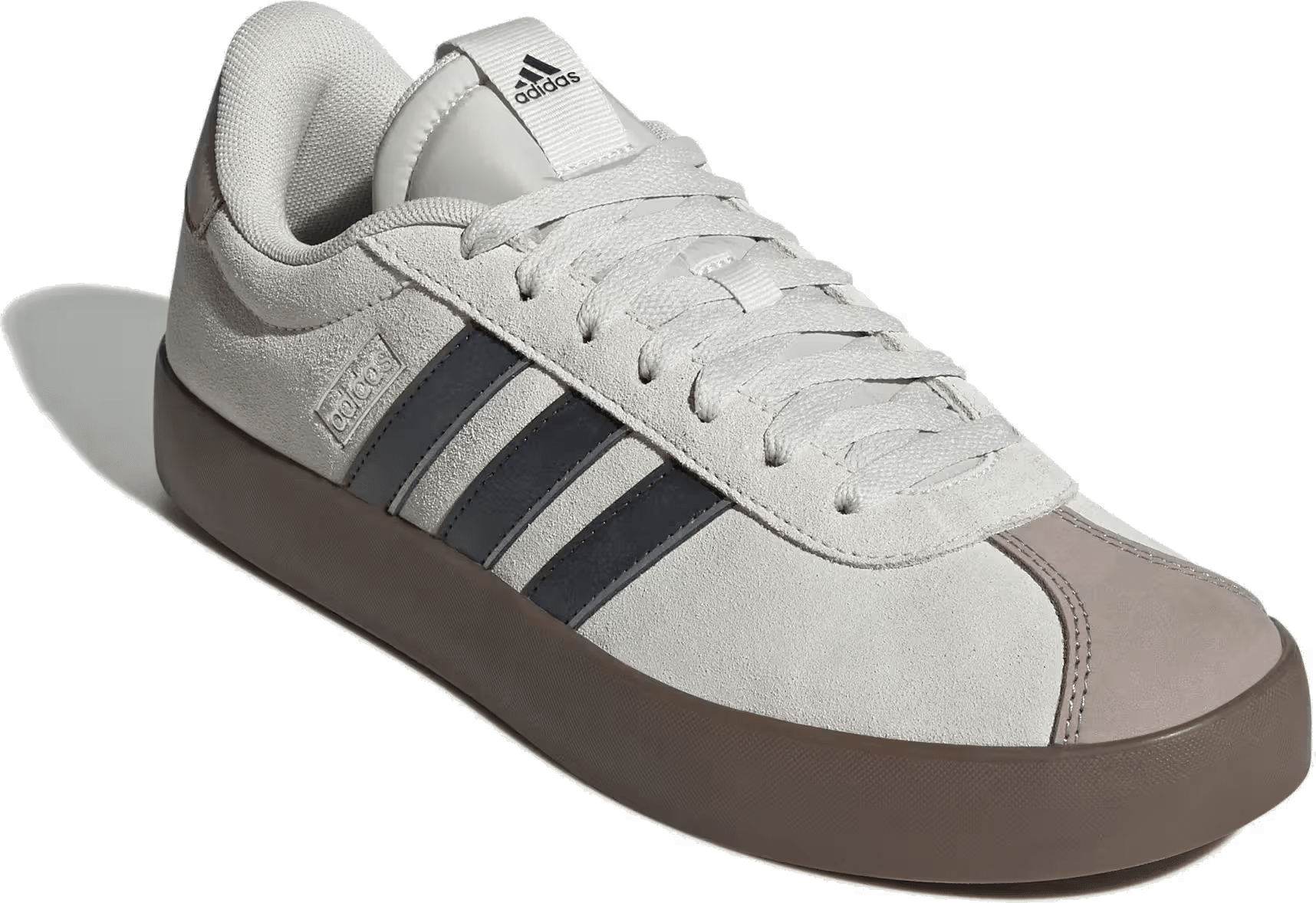 adidas VL Court 3.0 Orbit Grey Carbon Silver Metallic