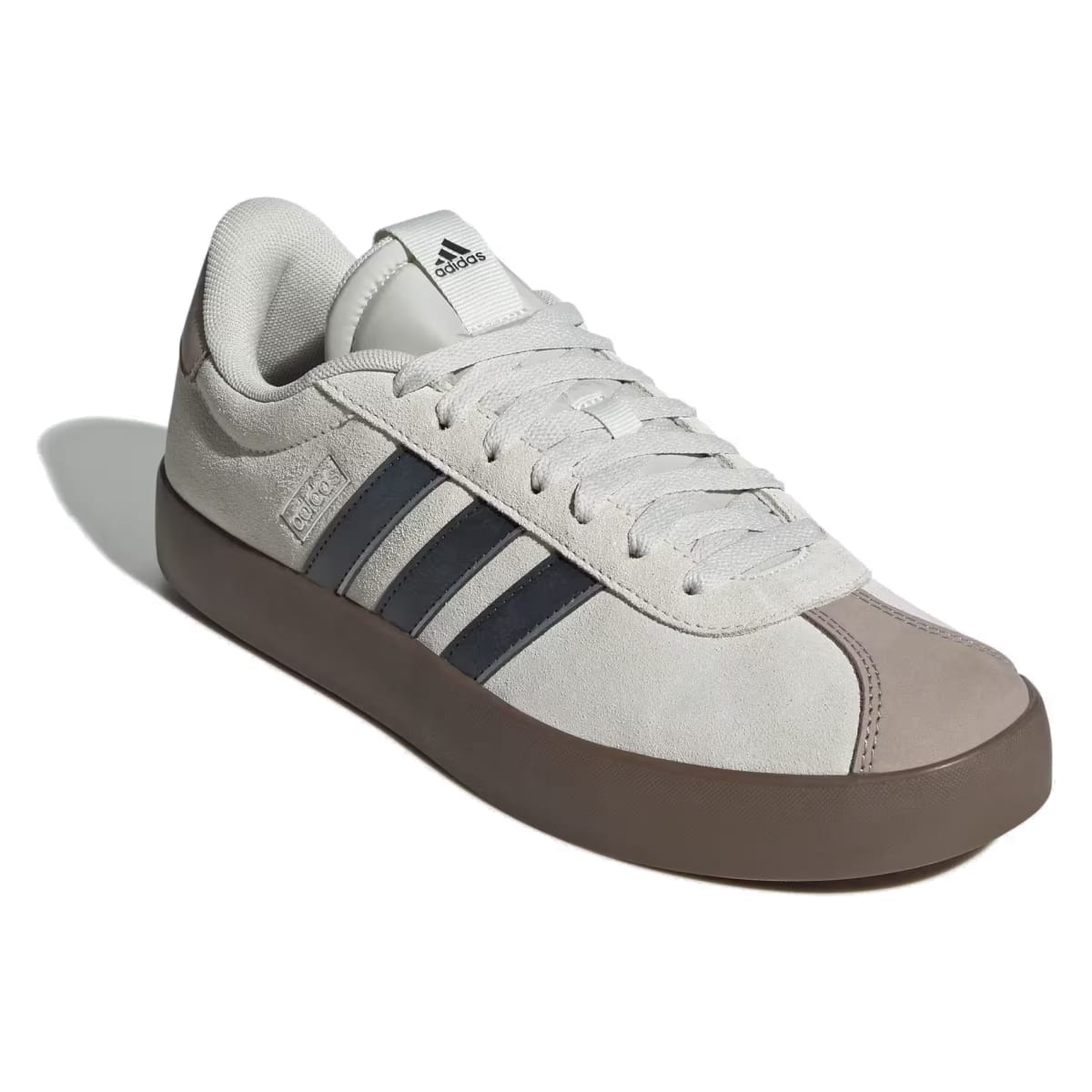 adidas VL Court 3.0 Orbit Grey Carbon Silver Metallic
