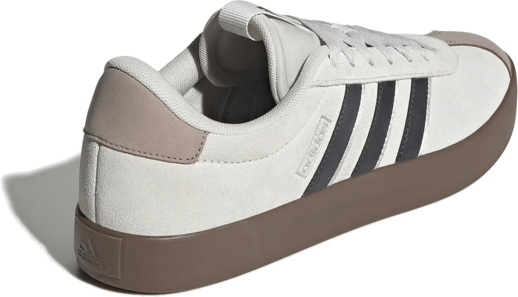 adidas VL Court 3.0 Orbit Grey Carbon Silver Metallic