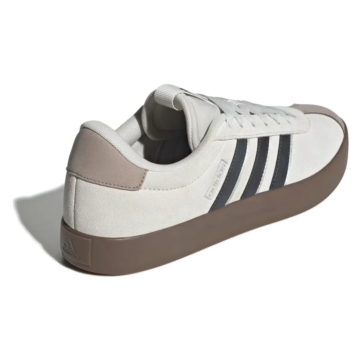 adidas VL Court 3.0 Orbit Grey Carbon Silver Metallic