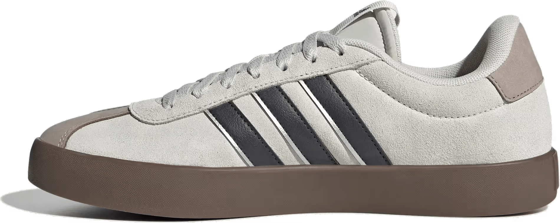 adidas VL Court 3.0 Orbit Grey Carbon Silver Metallic
