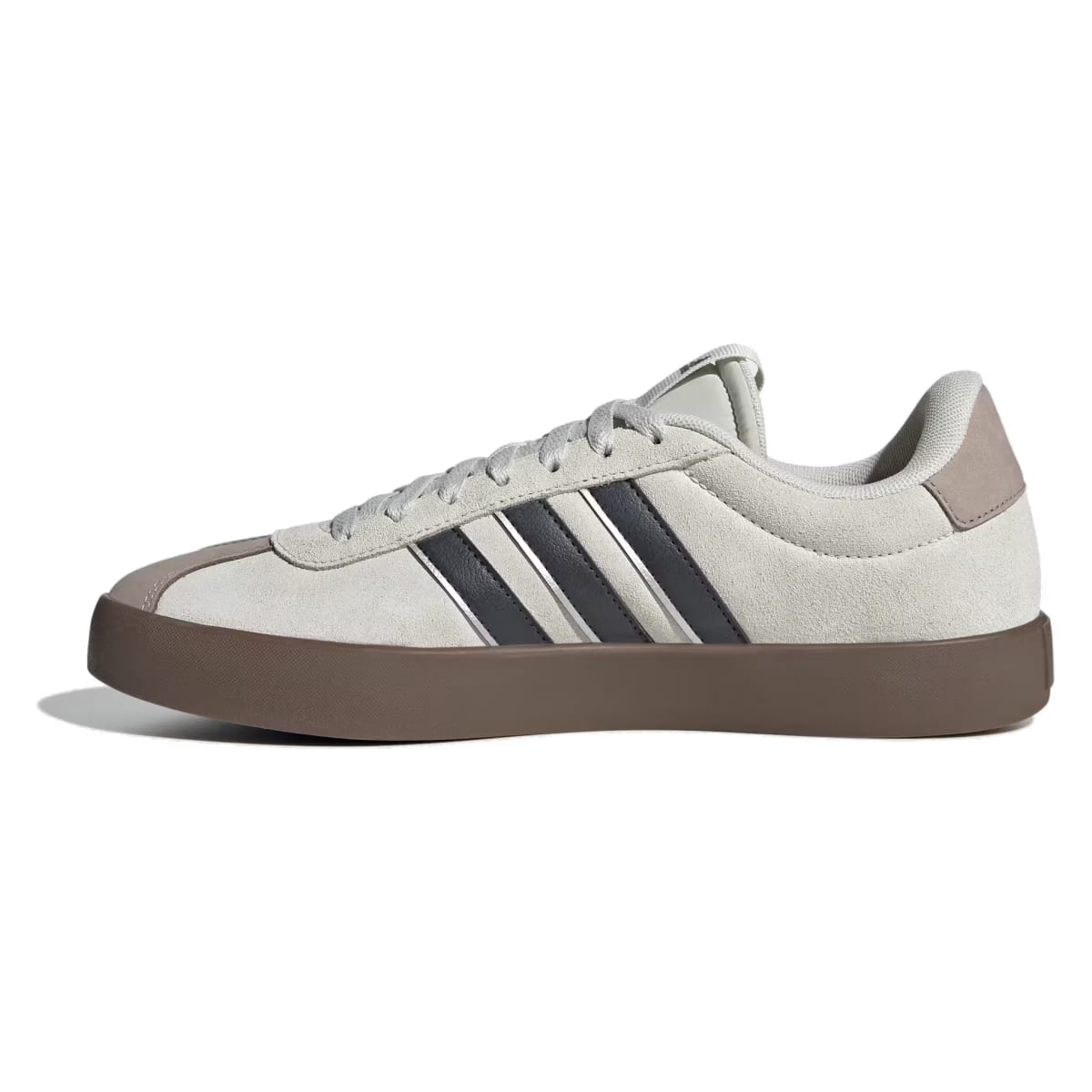 adidas VL Court 3.0 Orbit Grey Carbon Silver Metallic